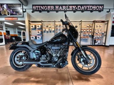 2020 Harley-Davidson Softail Low Rider S
