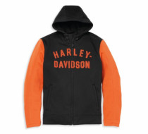 HOODIE-DEFLECTOR,TEXTILE,RID