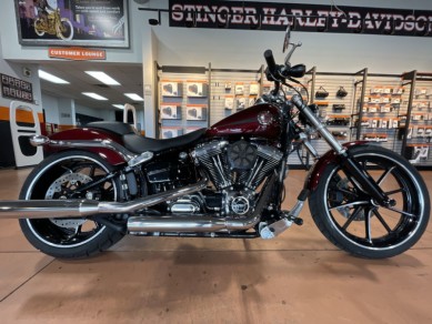2015 Harley-Davidson Softail Breakout FXSB103