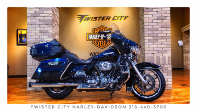 2013 Harley-Davidson<sup>®</sup> Electra Glide® Ultra Limited : FLHTK for sale near Wichita, KS