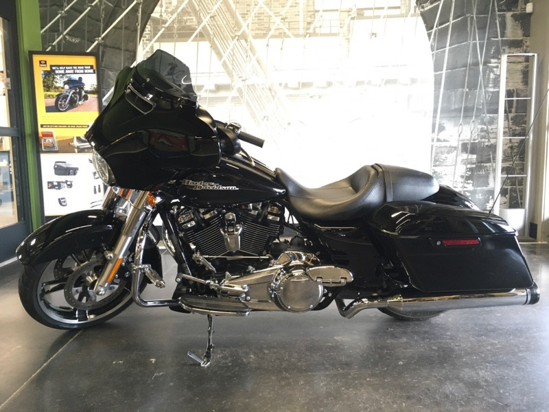 Street Glide | Valley Harley-Davidson