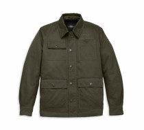 【Men's】JACKET-THIRDSHIFT,TEXTILE