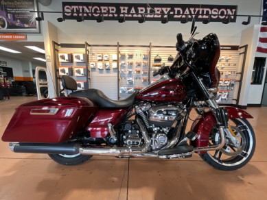 2017 Harley-Davidson Street Glide Special 