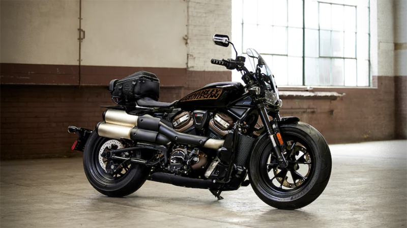 The All-New 2021 Harley-Davidson® Sportster® S | Peterson’s Harley-Davidson® of Miami