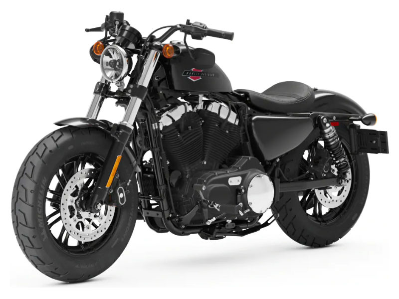 Harley-Davidson Forty-Eight MY21 | Siliwangi Harley-Davidson® of Bandung