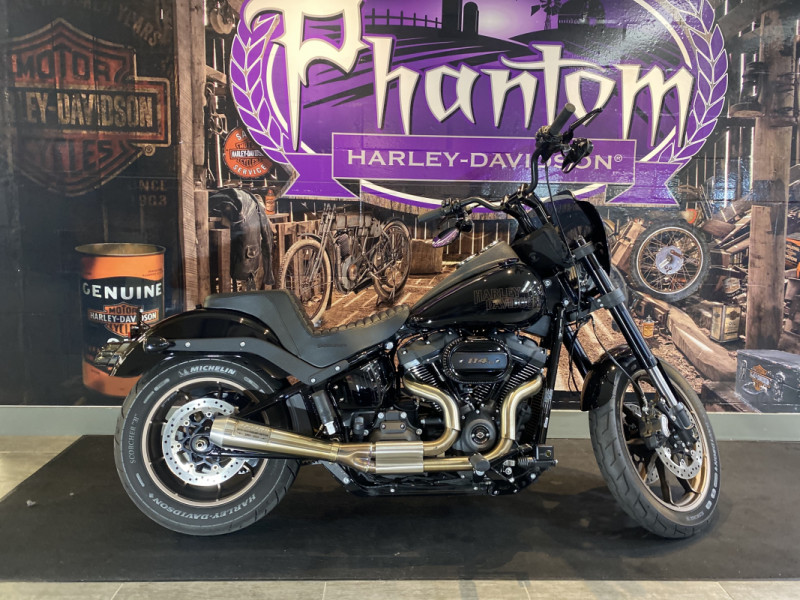 New Harley Davidson Low Rider Motorcycles For Sale Near Matteson Illinois Phantom Harley Davidson