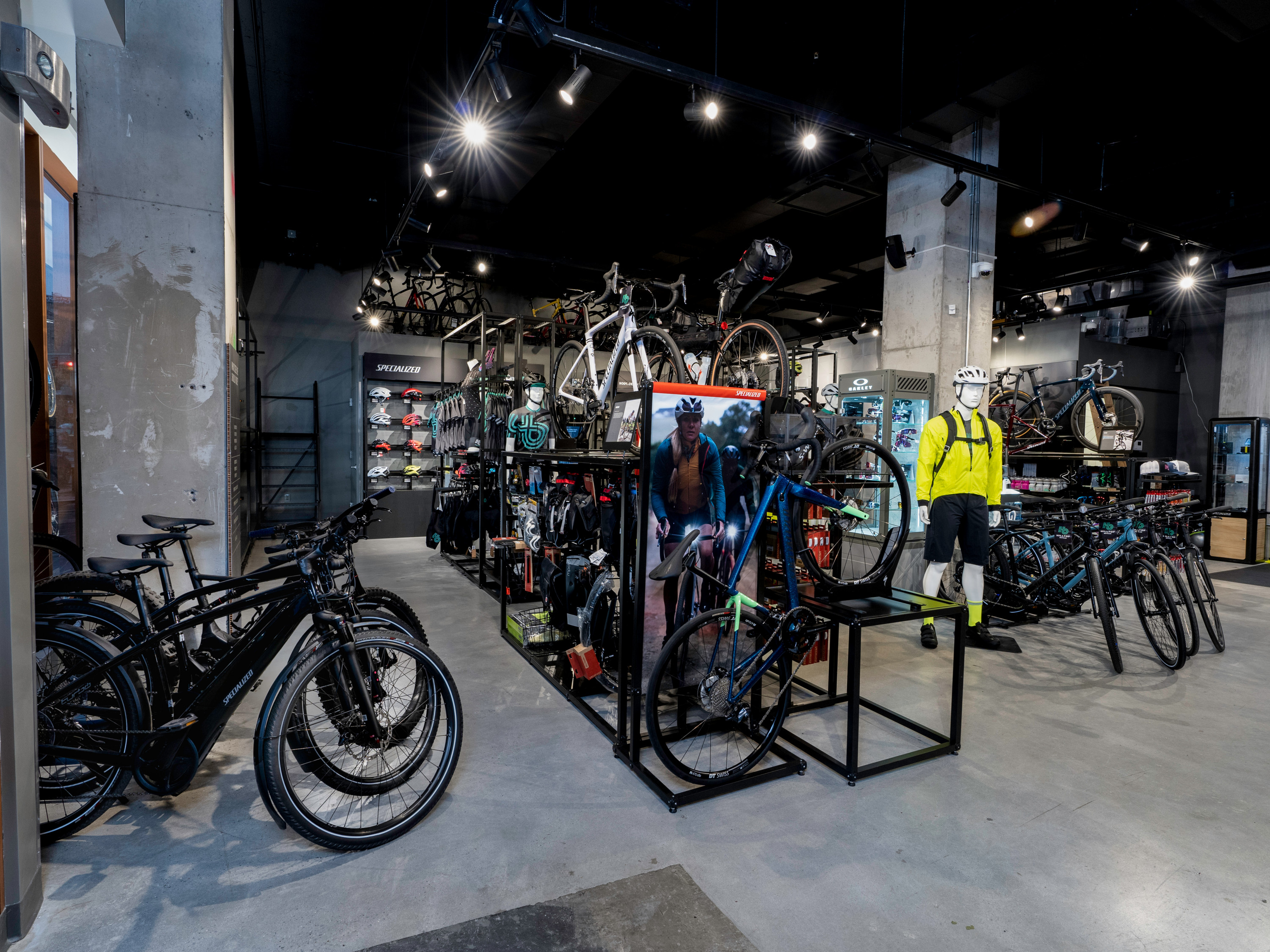 Hilltop Bicycles NYC