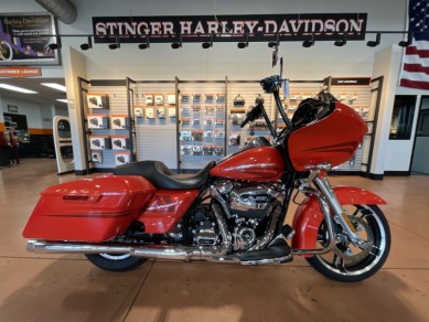 2017 Harley-Davidson Road Glide Special FLTRXS