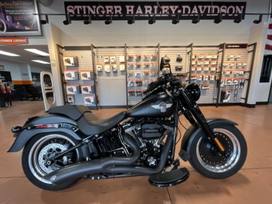 2016 Harley-Davidson Fat Boy S
