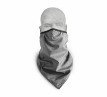 Willie G Skull Camo Facemask Bandana