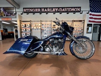 2015 Harley-Davidson Street Glide Special