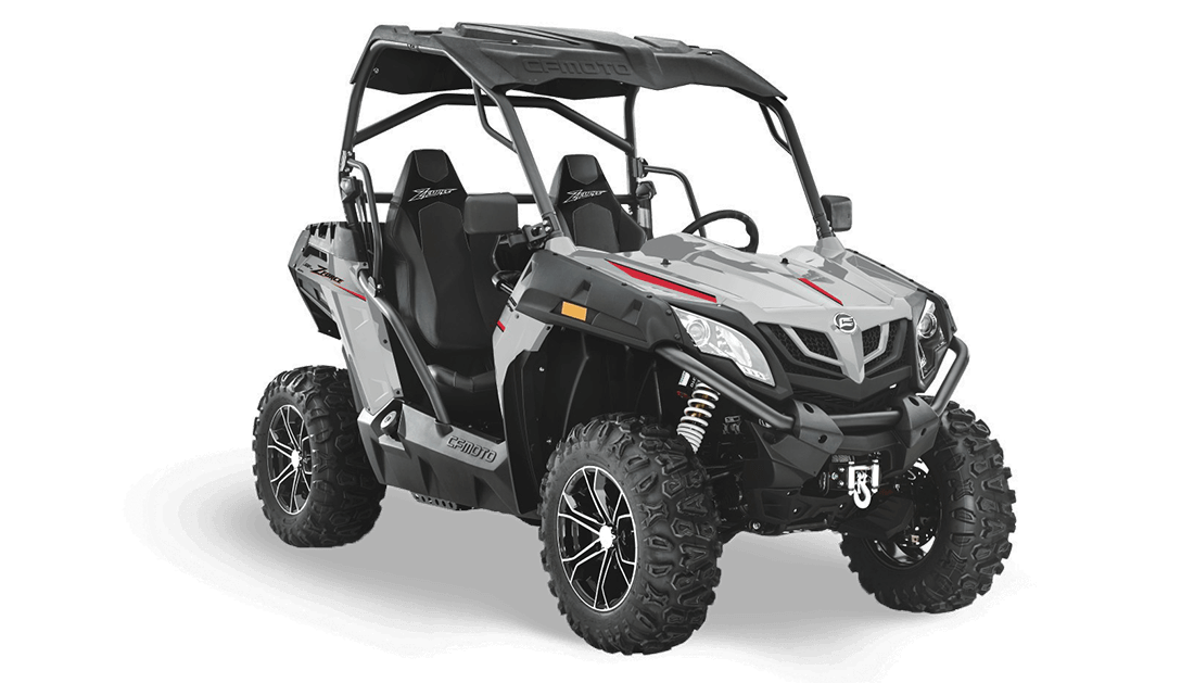 2021 ZFORCE 550 EX