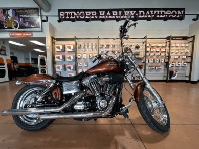 2013 Harley-Davidson Dyna Street Bob Special Edition