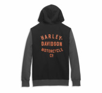 HODDIE-KNIT,BLACK,SFC