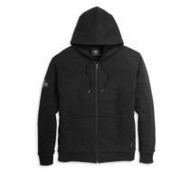 HOODIE-KNIT,BLUE,SFC