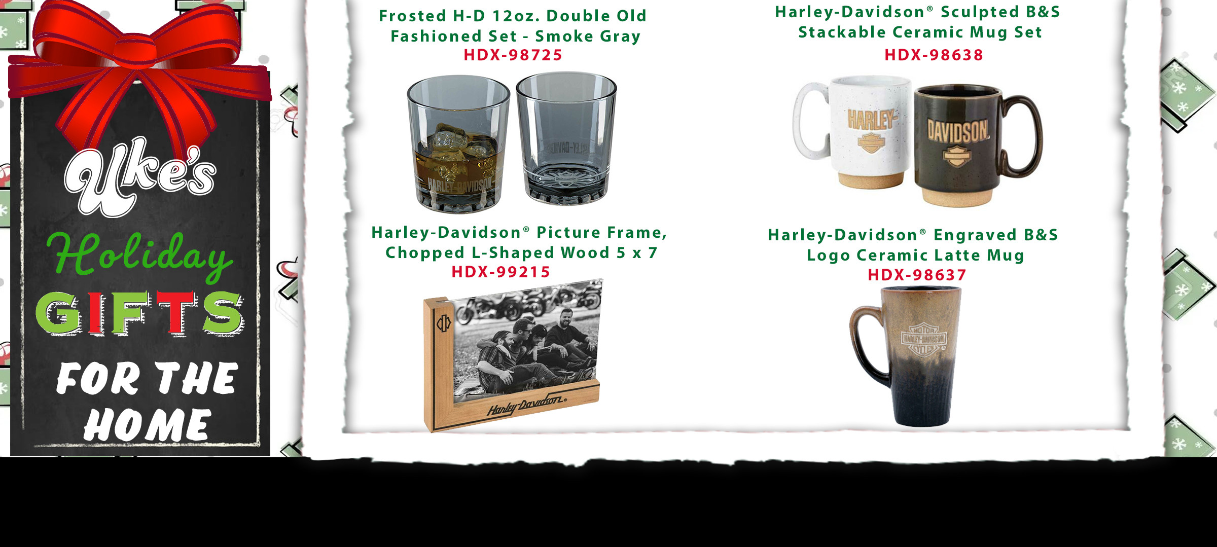 New & Used Motorcycle Dealer Uke's HarleyDavidson®