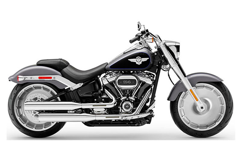 Harley-Davidson Fat Boy MY21 | Siliwangi Harley-Davidson® of Bandung