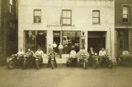 110th Anniversary Look Back - Day 12