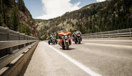 3D VIRTUAL VISIT OF HARLEY-DAVIDSON LUXEMBOURG