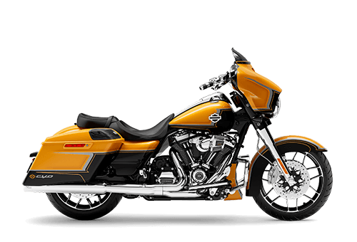 2022 H-D® Motorfietsen | Motor Saloon