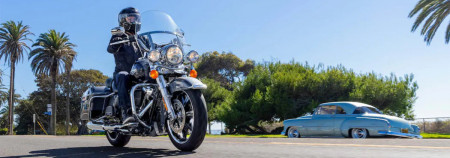 The 2022 Harley-Davidson® Road King® has arrived near Homosassa FL