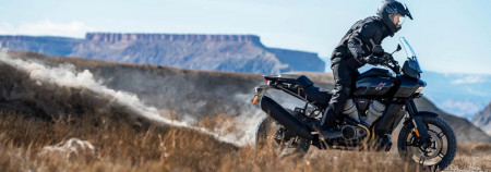 Introducing the 2022 Harley-Davidson® Pan America™ 1250 near Wesley Chapel FL