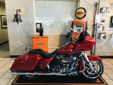 Flying Iron Harley-Davidson 