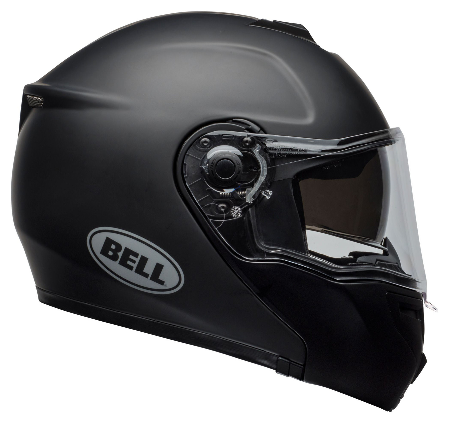BELL SRT Modular (Juodas) | Harley-Davidson® Vilnius
