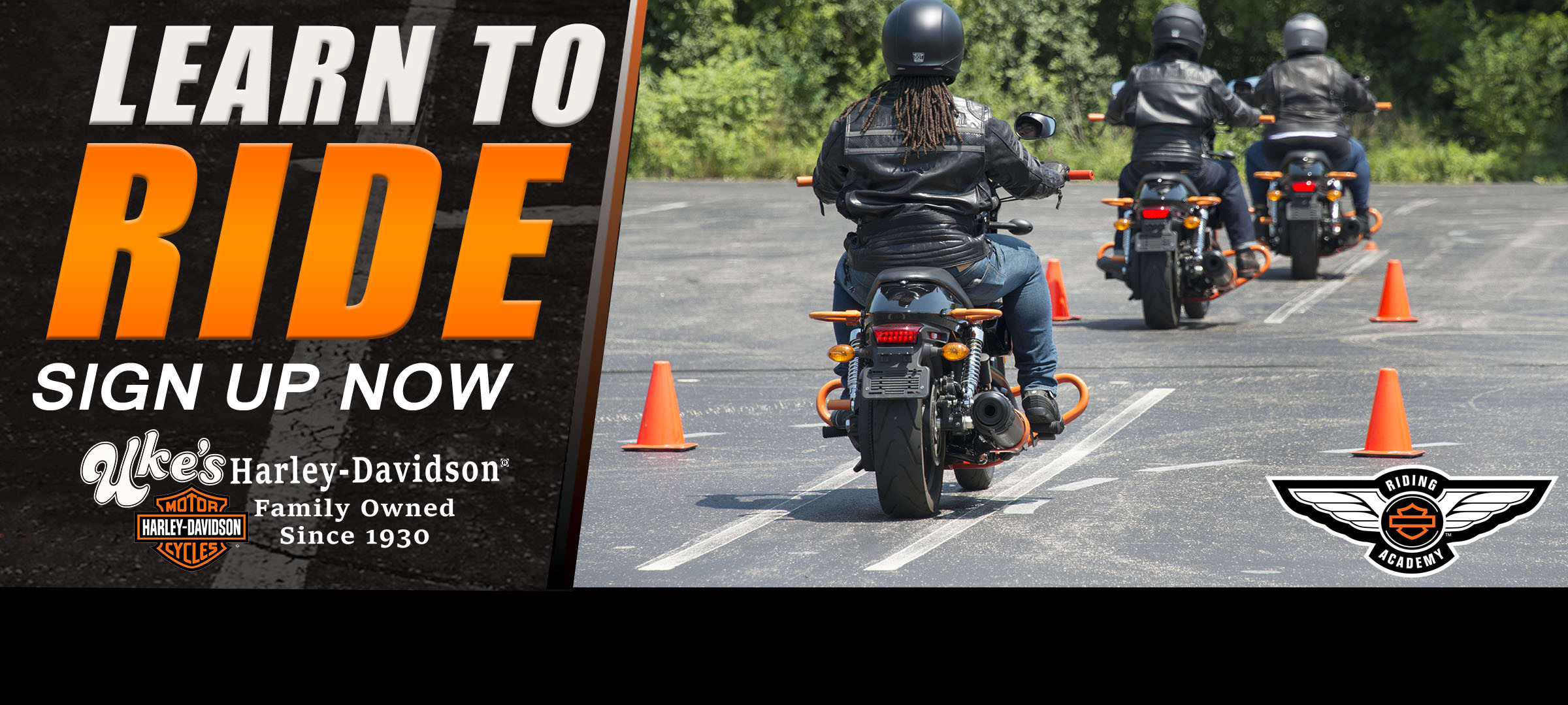 New & Used Motorcycle Dealer Uke's HarleyDavidson®