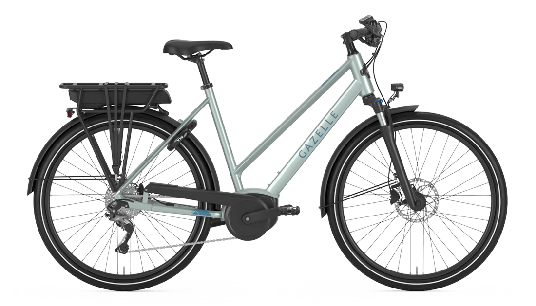 Medeo T9 Low-Step | eBike Store
