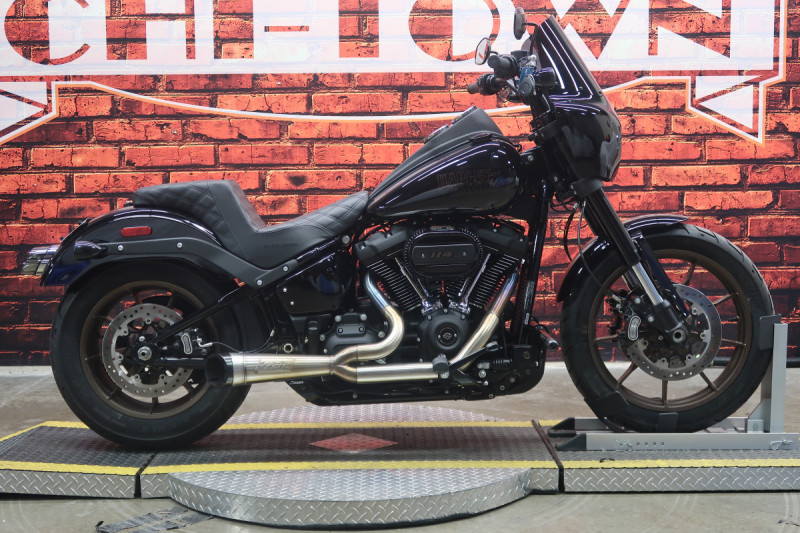 Used Harley Davidson Low Rider Motorcycles For Sale Near Chicago Illinois Chi Town Harley Davidson
