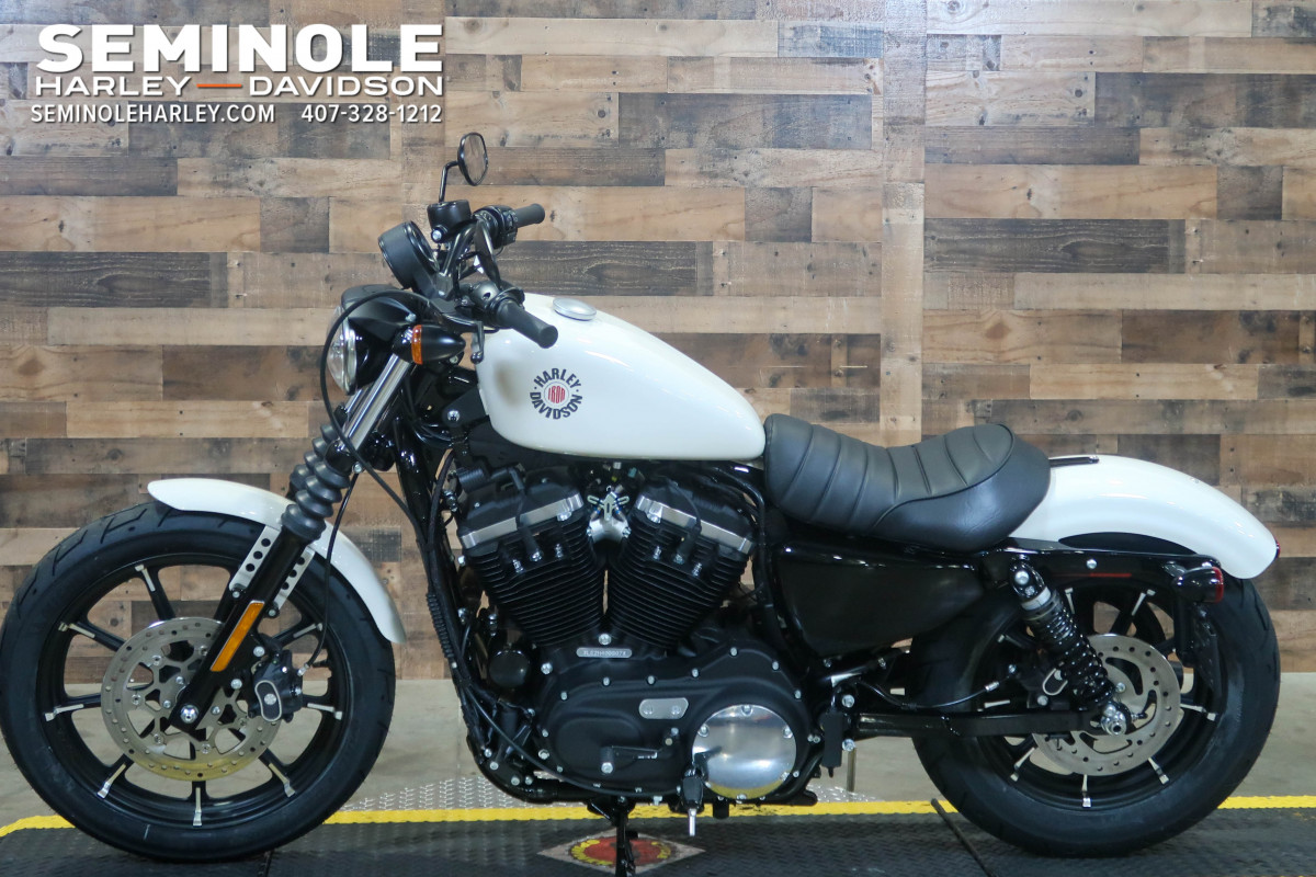 Iron 883™ | Seminole Harley-Davidson®