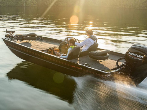 2022 Lowe Boats Legacy thumbnail