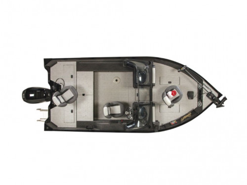 2022 Lowe Boats FM 1675 WT thumbnail