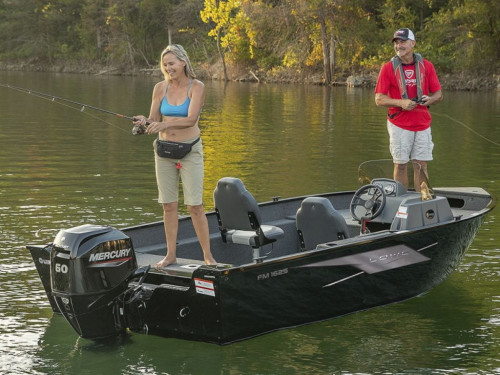 2022 Lowe Boats FM 1625 SC thumbnail
