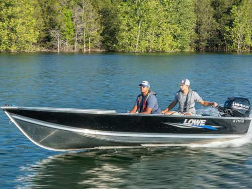 2022 Lowe Boats WV 1670 thumbnail