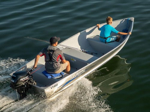2022 Lowe Boats V 1460 thumbnail