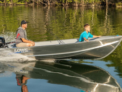 2022 Lowe Boats V 1260 thumbnail