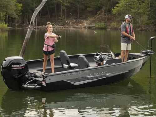 2022 Lowe Boats FM 1800 SC thumbnail