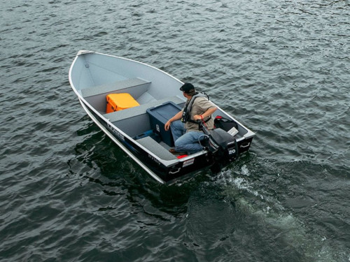 2022 Lowe Boats WV 1470 thumbnail