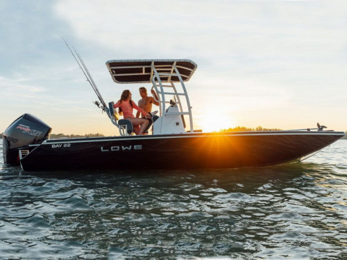 2022 Lowe Boats 22 BAY thumbnail