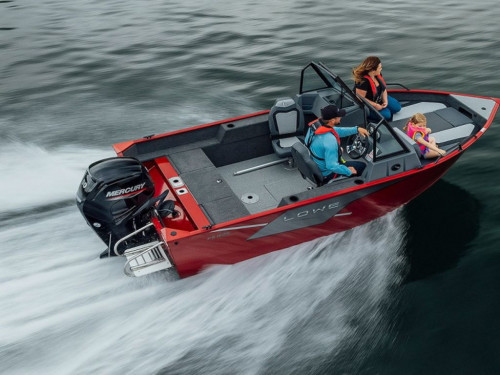 2022 Lowe Boats FS 1625 thumbnail