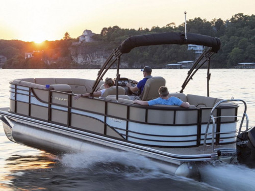2022 Lowe Boats Retreat 250 WT thumbnail