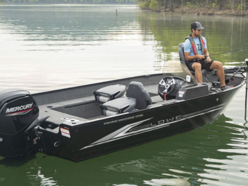 2022 Lowe Boats FM 1775 SC thumbnail