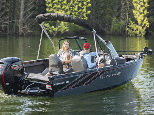 2022 Lowe Boats FS 1800 thumbnail