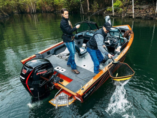 2022 Lowe Boats FS 1700 thumbnail