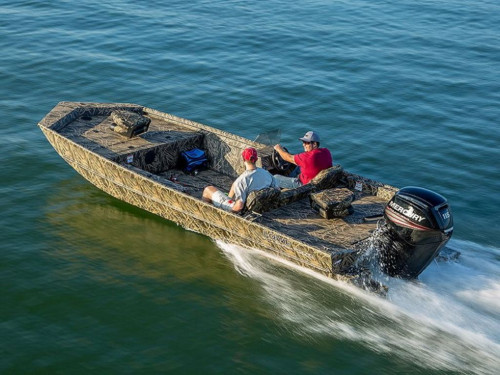 2022 Lowe Boats RX2070 SC thumbnail