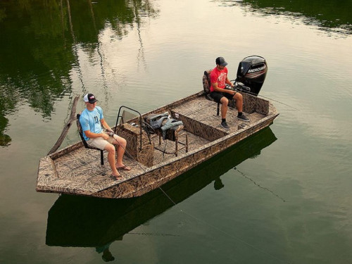 2022 Lowe Boats RX1860 Pathfinder thumbnail