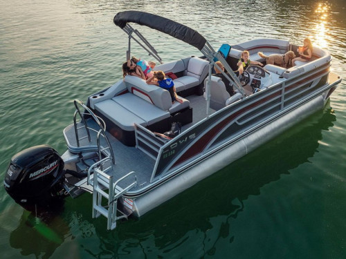 2022 Lowe Boats SS 230CL TLX thumbnail