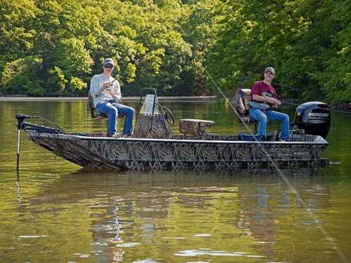 2022 Lowe Boats RX1660 Pathfinder thumbnail